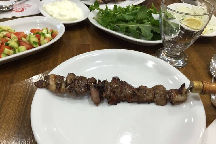 Bado Babadostu Cag Kebap Kocasinan Sirinevler Istanbul